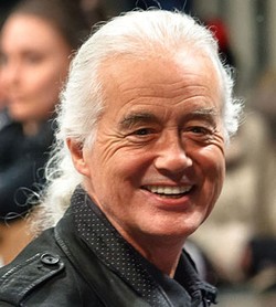 Jimmy Page Garap Lagu-lagu Lama Led Zeppelin untuk Rilis Ulang Album