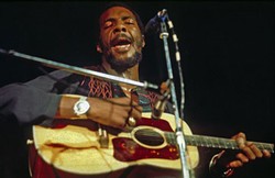 Musisi Folk Legendaris Festival Woodstock 1969, Richie Havens, Tutup Usia