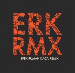 ERK RMX, Album Daur Ulang Lagu-lagu Efek Rumah Kaca Telah Dirilis