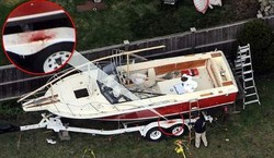  Warga AS Patungan Ganti Perahu Berdarah Tempat Dzhokar Ditangkap