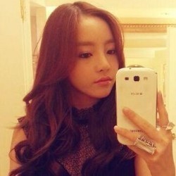 Goo Hara KARA Pamer Tubuh Seksi di Twitter