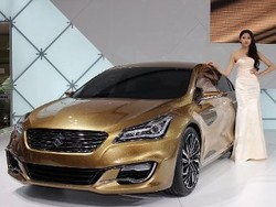 Ini Dia Suzuki SX4 Versi Sedan