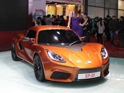 Mobil Sport Bertenaga Listrik Ini Bisa Berlari Sampai 250 Km/Jam