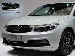 Qoros 3, Mobil Hasil Perkawinan Perusahaan China dan Israel