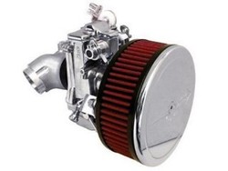 Pasang Karburator Ini, Harley Jauh lebih Ngacir