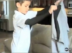 Gara-gara Bocah Kehilangan Baju, Maskapai Delta Heboh