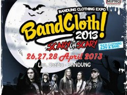 BandCloth, Pesta Belanja Pakaian Ala Bandung