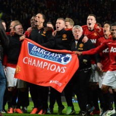 MU Kunci Gelar Juara dengan Performa yang Dandy