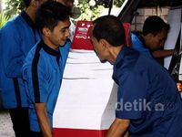 Berkas Irjen Djoko Dibawa ke Pengadilan Tipikor