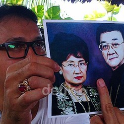 Adi Bing Slamet Siap Laporkan Eyang Subur Perihal Penistaan Agama