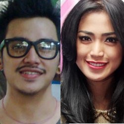 Vicky Nitinegoro & Jessica Iskandar Kepergok Jalan Bareng