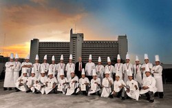 Tim Kuliner Hotel Borobudur Jakarta Raih 11 Medali 6 Penghargaan