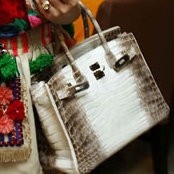 Tas Hermes Seharga Rp 1 Miliar Berbahan Kulit Buaya Himalaya