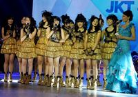 JKT48 Makin Bersinar