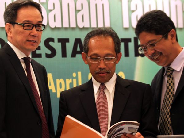 Astra Agro Lestari Gelar RUPST