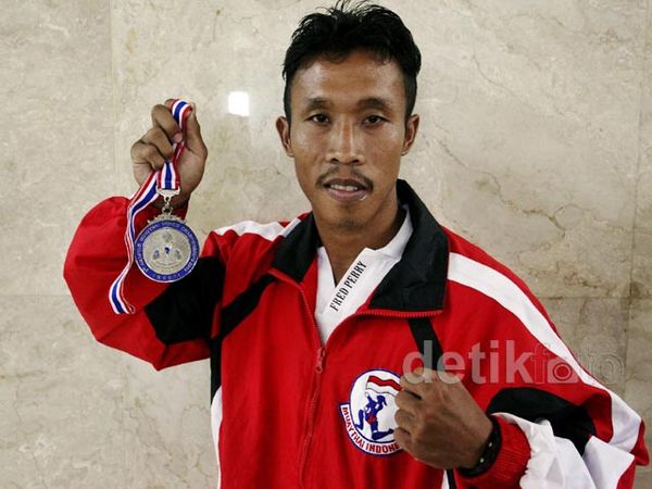 Indonesia Siap Juara di Kejuaraan Asia Muay Thai