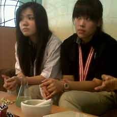 Kulit Kacang Siswa Sekolah Cita Hati Kalahkan 23 Negara