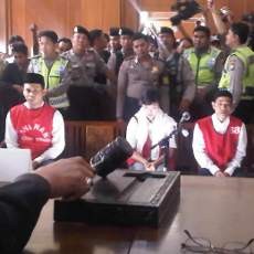 Hakim Belum Siap, Vonis Pembunuh Mahasiswa IAIN Ditunda