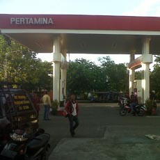 SPBU Bersengketa Dijarah, Kerugian Rp 500 Juta