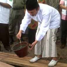 Bangun Masjid Gus Dur, PKB Bantah Gaet Gerbong Yenny Wahid