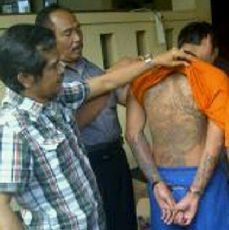 Rebutan Cewek di Twitter, Pemuda di Bandung Tikam Mahasiswa