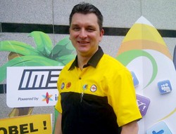 Erik Meijer Direncanakan Jadi Direktur Komersial Garuda