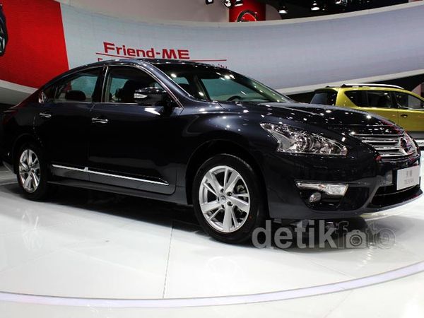 Mobil Kaum Elit China