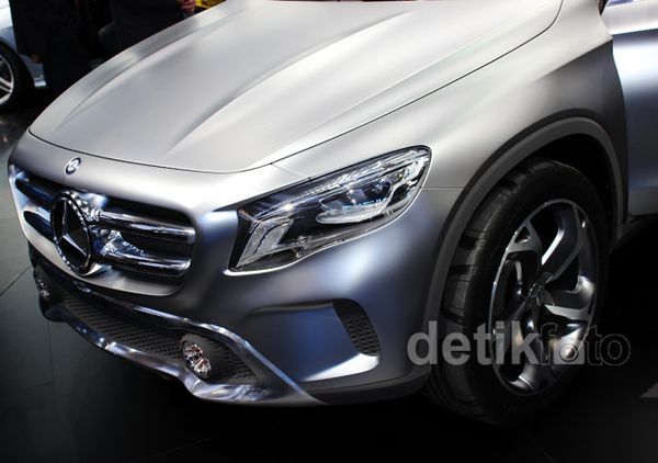 Ini Dia Crossover Murah Mercy