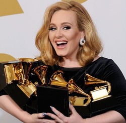 Ini Dia Para Biduan Cantik Terkaya di Inggris