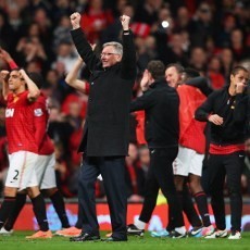 Konsistensi MU Dipuji Sir Alex