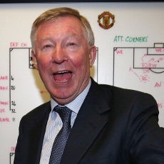 Titel Liga Inggris 2012/2013, Trofi ke-49 Fergie