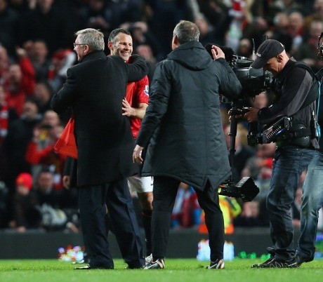 Giggs: MU Itu Fergie