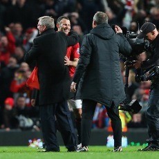 Giggs: MU Itu Fergie