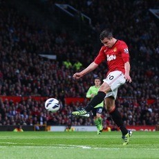 Soal Gol Kedua Van Persie, Fergie: Itu Gol Terbaik Abad Ini