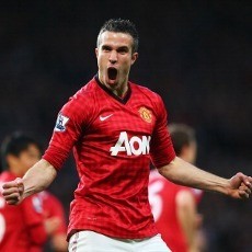 Berakhirnya Penantian Van Persie