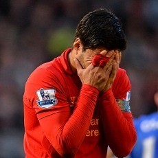 Didakwa FA, Suarez Terancam Hukuman Berat