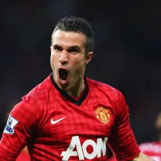 MU: Dulu Cantona, Kini Van Persie