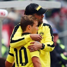 Goetze ke Bayern karena Guardiola