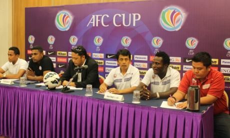 Semen Padang Incar Juara Grup