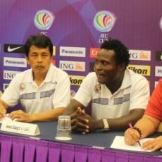 Semen Padang Incar Juara Grup