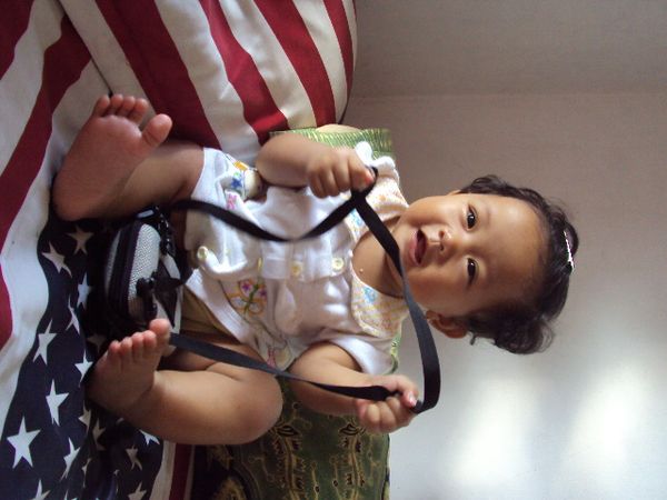 Dzakira Dinan Ulya, 1,7 Tahun, Perempuan
