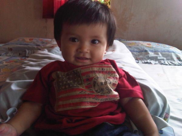 Mohammad Rafaldi, 1,10 Tahun, Lelaki