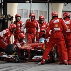 Musim Masih Panjang, Ferrari Tetap Optimistis