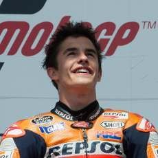 Honda Tak Mau Bebani Marquez dengan Target Juara Dunia