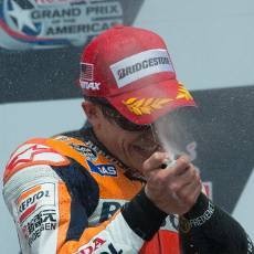 Kalah Pengalaman, Marquez Kesampingkan Titel Juara