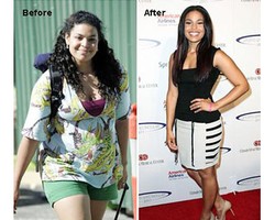 Foto: Cerita Jordin Sparks yang Sukses Turun Berat Badan Hingga 23 Kg