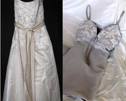 Ide Bisnis: Recycle Gaun Pengantin Bekas Jadi Lingerie & Frame Foto