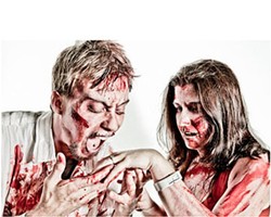 9 Foto Pre-wedding Aneh & Konyol yang Pernah Dibuat