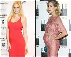 10 Selebriti Paling Stylish Saat Hamil 