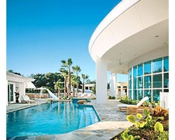 Foto: Mengintip Mewahnya Kolam Renang Pribadi Para Selebriti Dunia